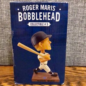 ROGER MARIS Bobblehead New York Yankees SGA NIB